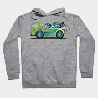 CS Cartoon Machines Cargo Truck And K RaceTeam V 1.2.4. Hoodie